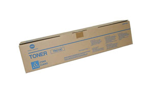 картридж Konica Minolta TN214C (A0D7454) заправка картриджа Konica Minolta TN214C (A0D7454)
